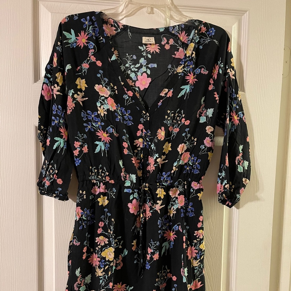 Oneill floral dress